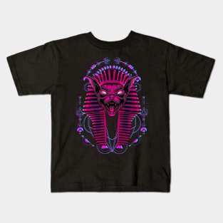 cat sphinx Kids T-Shirt